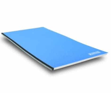 Impact Tatami Rollout Mats 3m x 1.5m x 40mm Blue