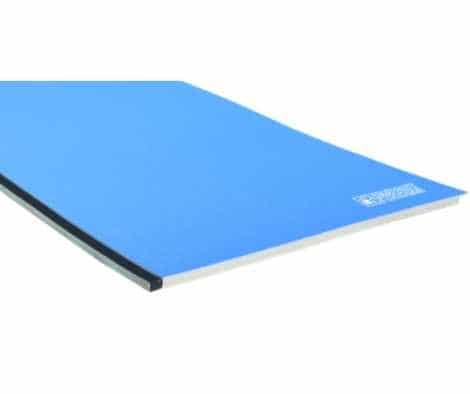 Impact Tatami Rollout Mats 3m x 1.5m x 40mm Blue