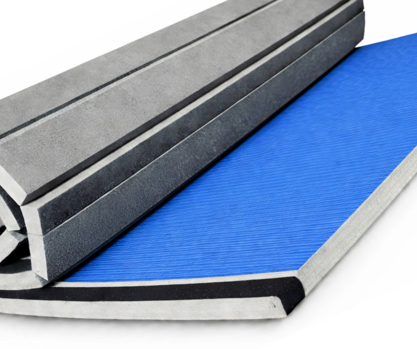 Rollout Mats 12m x 1.5m x 40mm Blue