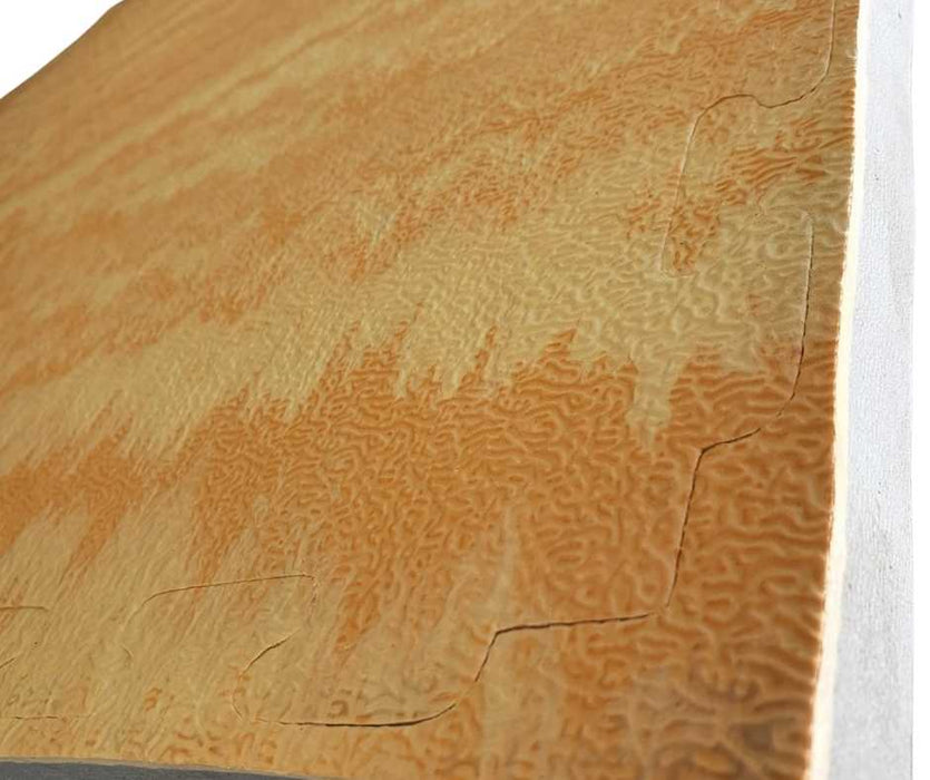 25mm Wood Effect Jigsaw Mat Standard Grip 90kg/cbm density *Limited Edition