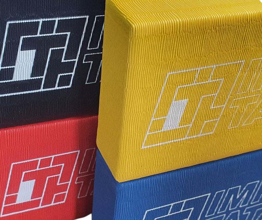 Judo Mat 2m x 1m x 40mm Yellow